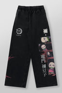 2153 - Demon Slayer: Kimetsu no Yaiba - Sweats Nezuko's Strength - Unmatched Kicks-YOUNG LA