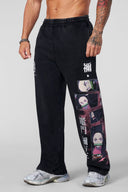 2153 - Demon Slayer™ Sweats Nezuko's Strength - Unmatched Kicks - YOUNG LA