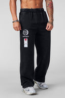 2153 - Demon Slayer™ Sweats Tanjiro's Earring - Unmatched Kicks - YOUNG LA