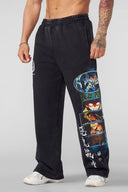 2153 - Demon Slayer™ Sweats Thunder Breathing
