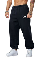 2154 - Throwback Baggy Joggers Grey Wash - Unmatched Kicks - YOUNG LA