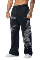 2158 - Batman Legends Joggers The Battle Black