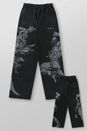 2158 - Batman Legends Joggers The Battle Black