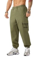 2162 - Elevated Pump Cover Joggers Olive Wash - Unmatched Kicks - YOUNG LA