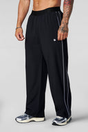 2166 - Motion Air Pants Black - Unmatched Kicks-YOUNG LA