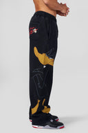 2169 - Looney Tunes Character Sweats Daffy S - Unmatched Kicks-YOUNG LA