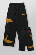 2169 - Looney Tunes Character Sweats Daffy S - Unmatched Kicks-YOUNG LA