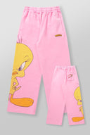 2169 - Looney Tunes Character Sweats Tweety P - Unmatched Kicks-YOUNG LA