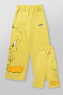 2169 - Looney Tunes Character Sweats Tweety Y - Unmatched Kicks-YOUNG LA