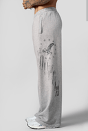 2175 - GOLDEN ERA SWEATS GREY WASH - Unmatched Kicks-YOUNG LA