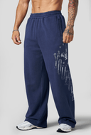 2175 - GOLDEN ERA SWEATS NAVY WASH - Unmatched Kicks-YOUNG LA