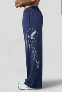 2175 - GOLDEN ERA SWEATS NAVY WASH - Unmatched Kicks-YOUNG LA