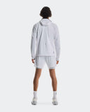 Climate Zip Hoodie White