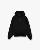 247 Berlin Hoodie - Black Purple - Unmatched Kicks - REPRESENT