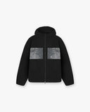 247 Borg Fleece - Black - Unmatched Kicks - REPRESENT
