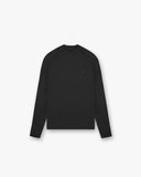 247 Compound Long Sleeve T-Shirt - Black - Unmatched Kicks - REPRESENT