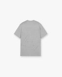 247 Contour Run T-Shirt - Titanium - Unmatched Kicks - REPRESENT