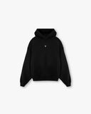247 DNA Graphic Hoodie - Jet Black - Unmatched Kicks - REPRESENT