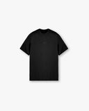 247 DNA Mesh T-Shirt - Jet Black - Unmatched Kicks - REPRESENT