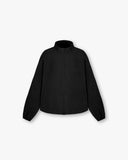 247 DNA Track Jacket - Jet Black - Unmatched Kicks - REPRESENT