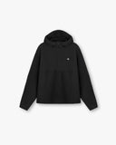 247 Hooded Quarter Zip - Black - Unmatched Kicks - REPRESENT