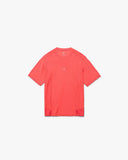 247 Hybrid T-Shirt - Red Fade Out - Unmatched Kicks - REPRESENT