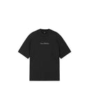247 On A Mission T-Shirt - Jet Black - Unmatched Kicks - REPRESENT