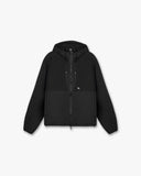 247 Panelled Insulated Jacket - Black - Unmatched Kicks - REPRESENT