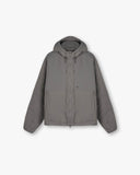 247 Panelled Insulated Jacket - Steel - Unmatched Kicks - REPRESENT
