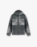 247 Taped Jacket - Chrome - Unmatched Kicks - REPRESENT
