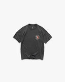 247 Torch Boxy T-Shirt - Washed Black - Unmatched Kicks - T-Shirts