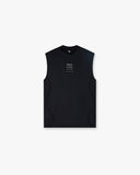 247 Trail Tank - Black - Unmatched Kicks - REPRESENT