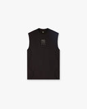 247 Trail Tank - Chocolate - Unmatched Kicks - REPRESENT