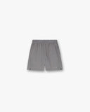 247 Training Shorts - Titanium - Unmatched Kicks - REPRESENT