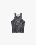247 Ultra Singlet - Black Fade Out - Unmatched Kicks - REPRESENT