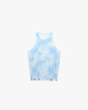 247 Ultra Singlet - Glacier Fade Out - Unmatched Kicks - REPRESENT