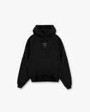 247 Uprising Oversized Hoodie - Black - Unmatched Kicks - REPRESENT