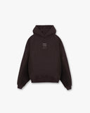 247 Uprising Oversized Hoodie - Chocolate - Unmatched Kicks - REPRESENT