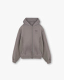 247 Uprising Zip Hoodie - Steel - Unmatched Kicks - REPRESENT