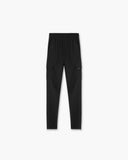 247 Zip Pant - Black - Unmatched Kicks - Pants