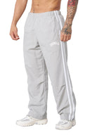 249 - Flagship Track Pants Grey - Unmatched Kicks - YOUNG LA