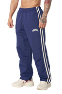 249 - Flagship Track Pants Navy - Unmatched Kicks - YOUNG LA
