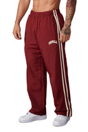 249 - Flagship Track Pants Burgundy