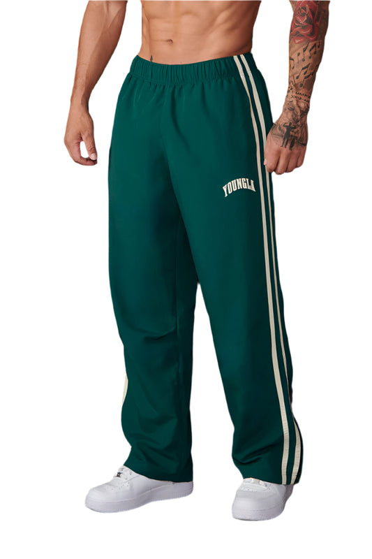 249 - Flagship Track Pants Jungle Green