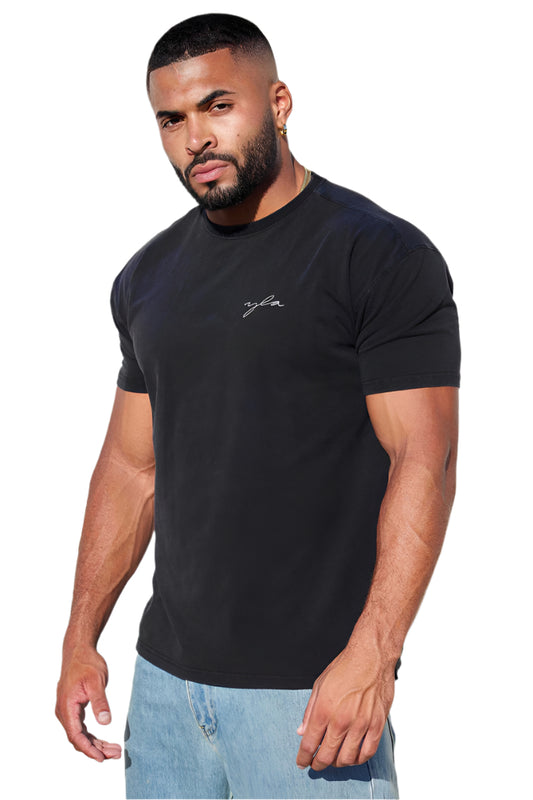 466 Tailored Tees Black