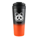 26 oz Stainless Steel Insulated Ice Shaker - Panda Logo - Unmatched Kicks-PANDA