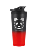 26 oz Stainless Steel Insulated Ice Shaker - Panda Logo - Unmatched Kicks-PANDA