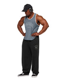 Collegiate Tech Tank regular Iron Blue