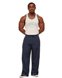 Collegiate Tech Tank regular Soft White