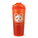 26 oz Stainless Steel Insulated Ice Shaker - Panda Logo